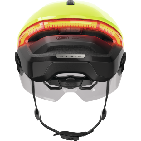 Casque vélo électrique Abus HYP-E Bl.ACE