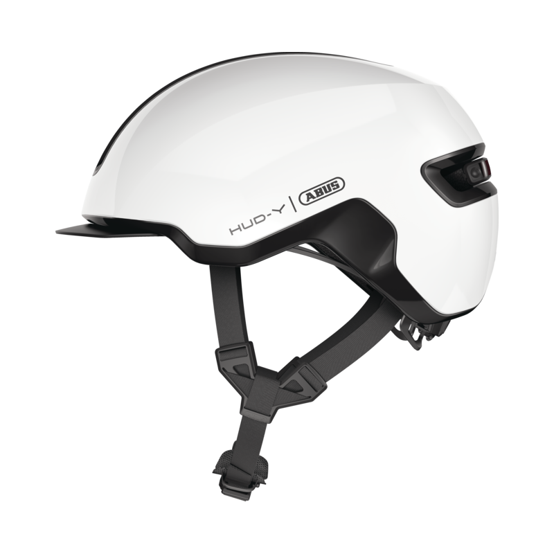 casque vélo ville Abus HUD-Y