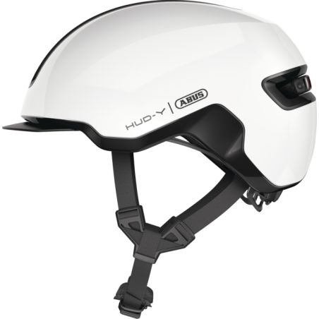 casque vélo ville Abus HUD-Y