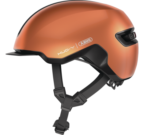 casque vélo ville Abus HUD-Y