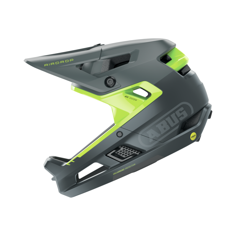 casque vtt integral Abus Airdrop mips