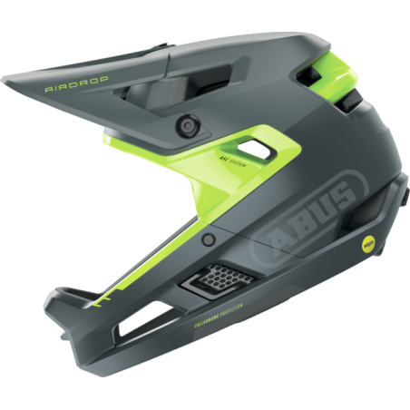 casque vtt integral Abus Airdrop mips