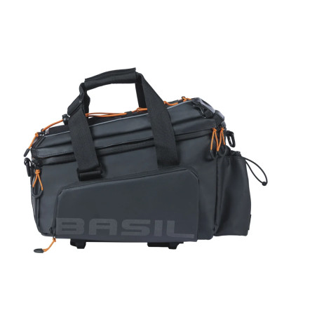 Coffre vélo Basil Miles Tarpaulin XL Pro MIK