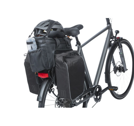 coffre vélo Basil Miles Tarpaulin