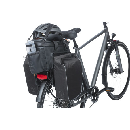 Coffre vélo Basil Miles Tarpaulin XL Pro MIK