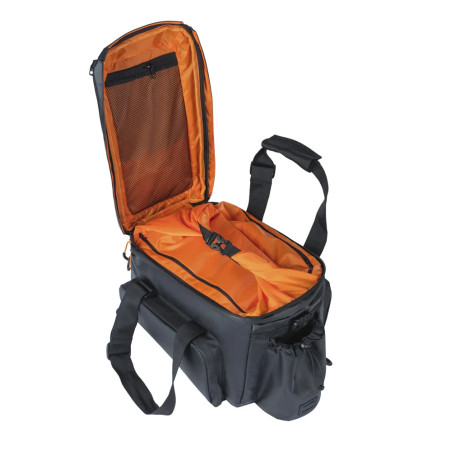 Coffre vélo Basil Miles Tarpaulin XL Pro MIK
