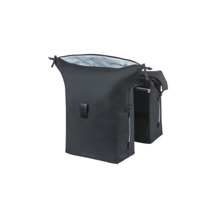 Bicycle double Bag Basil Soho LED