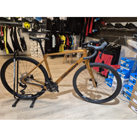 Carbon Gravelbike Merida Silex 4000