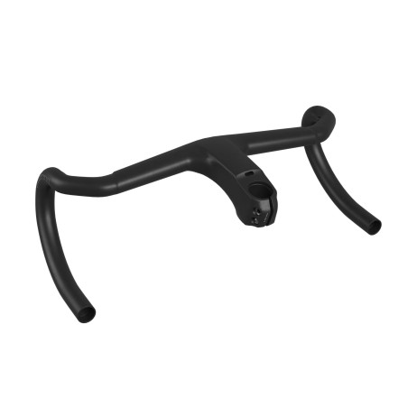 cintre carbone intégré Trek Madone