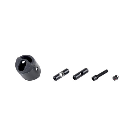 Pièces pour tige de selle Bontrager RSL  27.2 - 530173