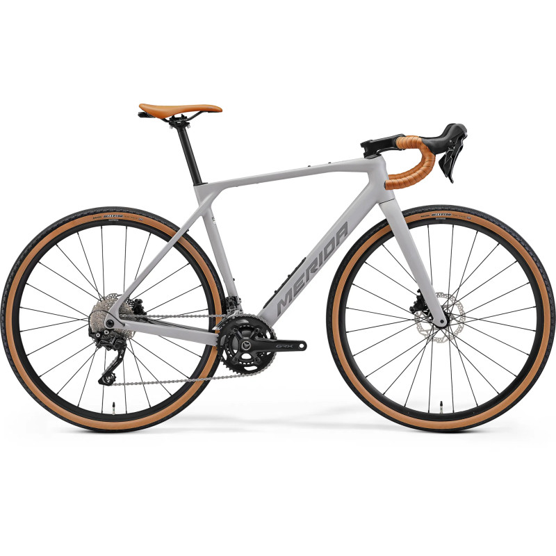 gravel carbone Merida Mission 4000