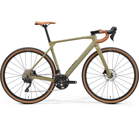 Carbon gravelbike Merida Mission 4000 2026