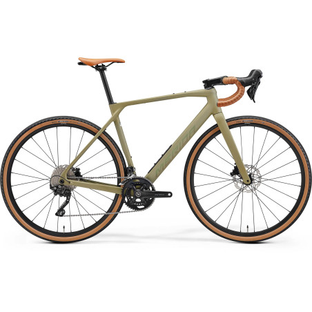 Carbon gravelbike Merida Mission 4000 2026