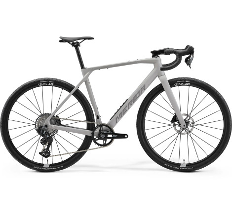 Carbon gravelbike Merida Mission 6000 AXS 2026