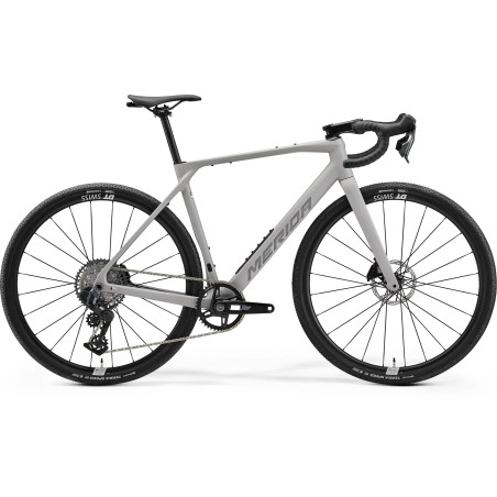 Carbon gravelbike Merida Mission 6000 AXS 2026