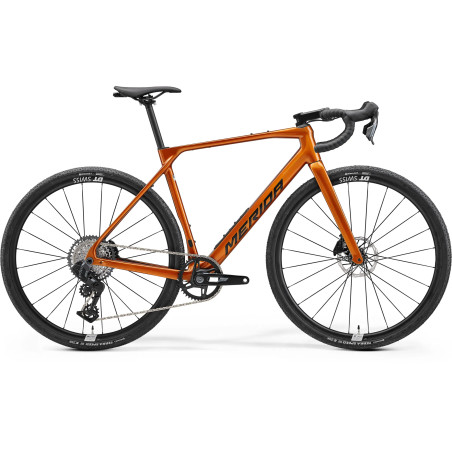 gravel carbone Merida Mission 6000 AXS