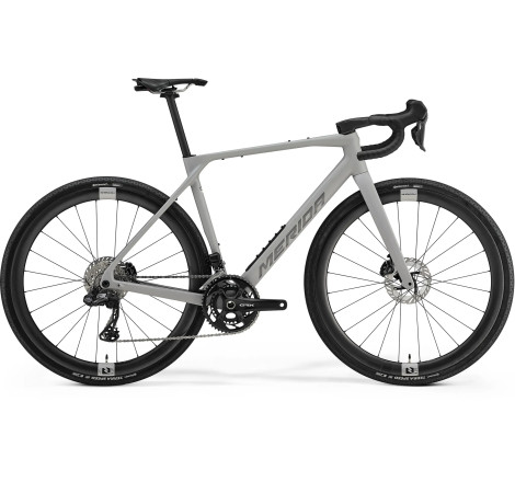 Carbon gravelbike Merida Mission 7000 Di2 2026