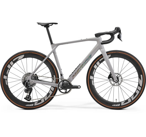 Carbon gravelbike Merida Mission 9000 AXS