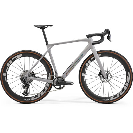 Carbon gravelbike Merida Mission 9000 AXS