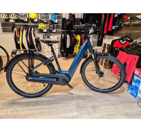 Electric bike Trek District+ 3 lowstep