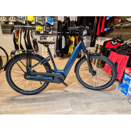 Electric bike Trek District+ 3 lowstep