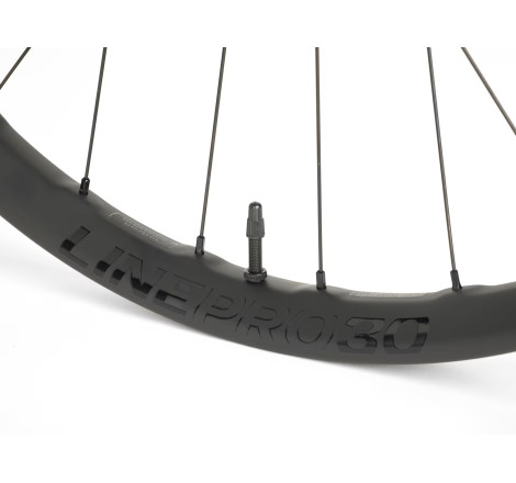 roues VTT carbone Bontrager Line Pro