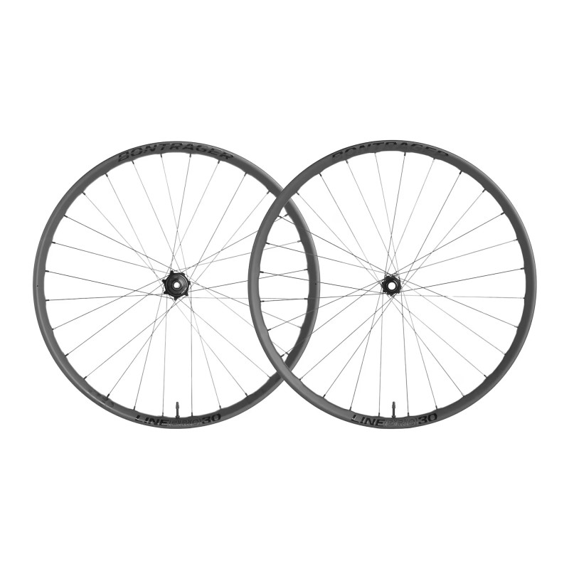 roues VTT carbone Bontrager Line Pro