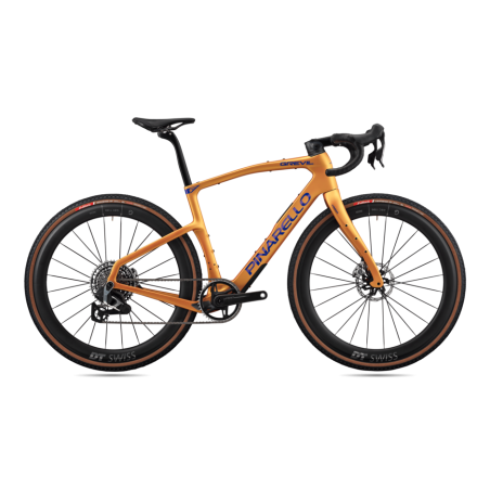 Gravelbike Pinarello Grevil F9 Sram red AXS