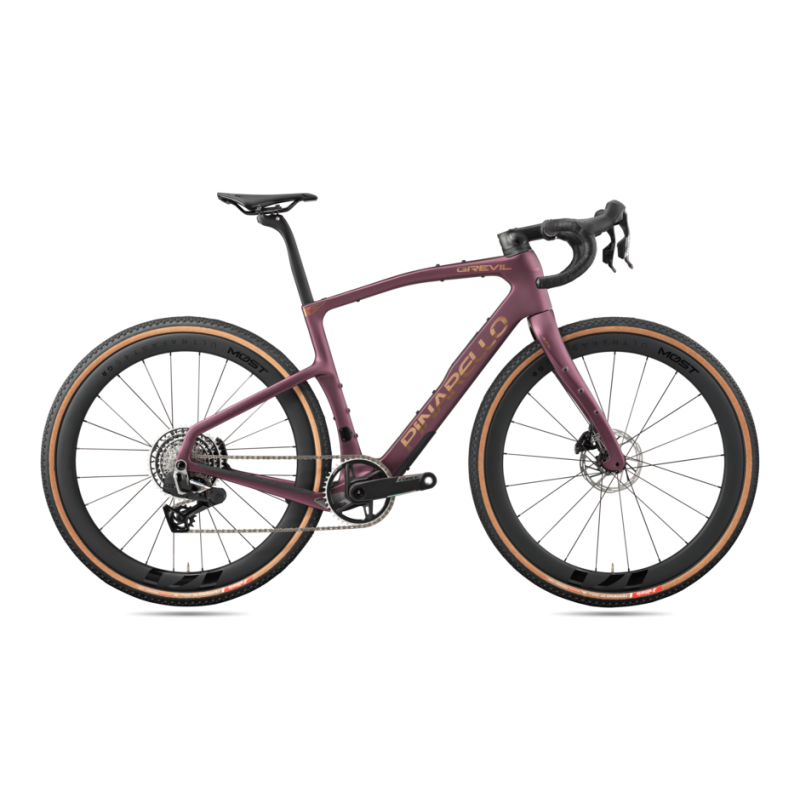 vélo gravel Pinarello Grevil F7 Force