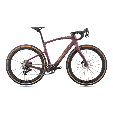 vélo gravel Pinarello Grevil F7 Force