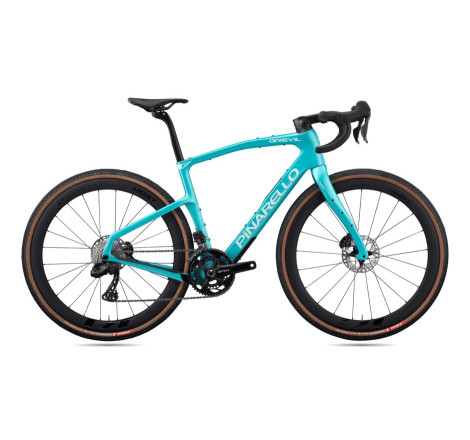 vélo gravel Pinarello Grevil F7 Force