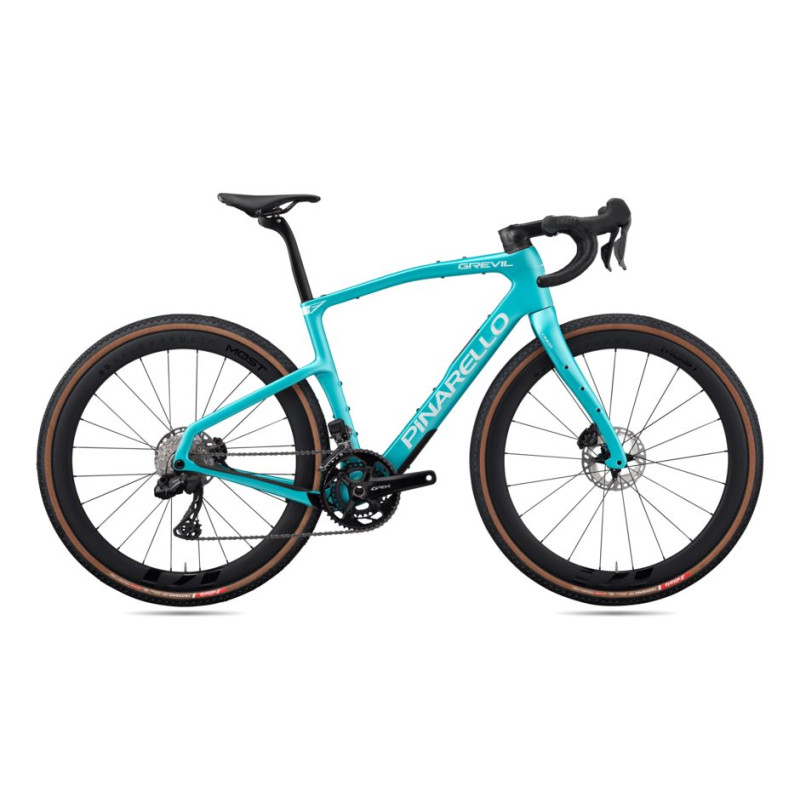 vélo gravel Pinarello Grevil F7 Di2