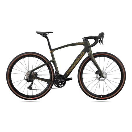 Gravelbike Pinarello Grevil F3 - Sram Apex AXS