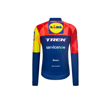 Long sleeves jersey Lidl Trek 2026