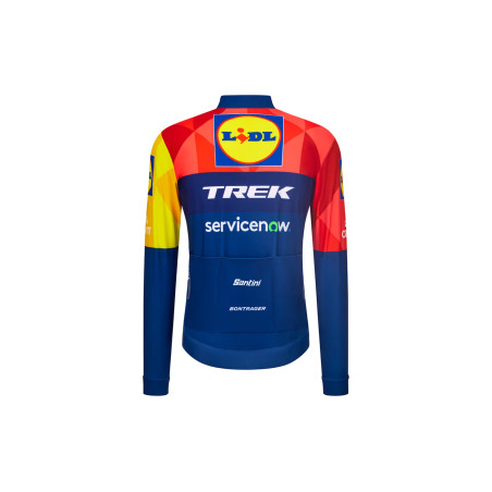 Long sleeves jersey Lidl Trek 2026