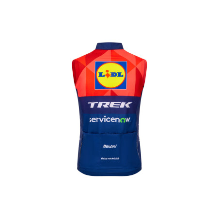 Race wind vest Lidl Trek 2026 RSL