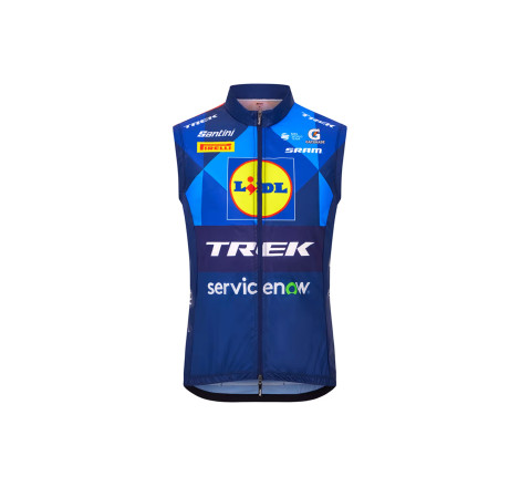 Gilet coupe-vent Lidl Trek 2026
