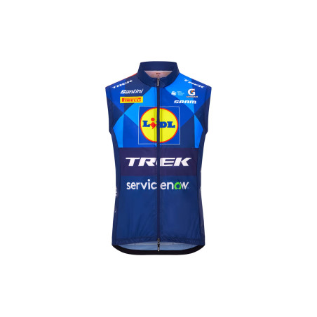 Race wind vest Lidl Trek 2026 RSL