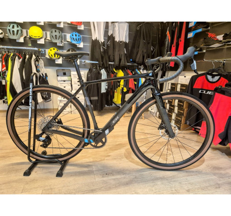 vélo gravel carbone Trek Checkpoint SL5