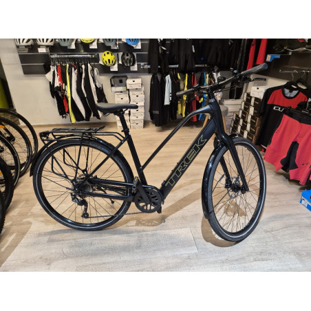 E-bike Trek FX+2