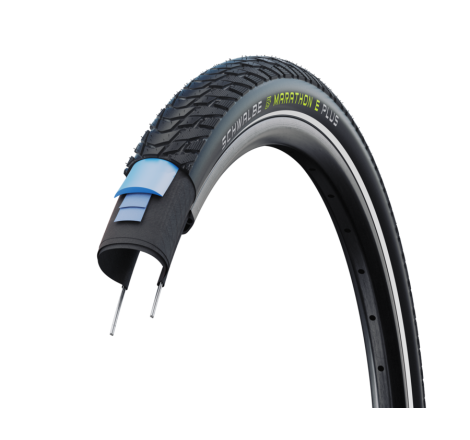 pneu vélo électrique Schwalbe Marathon E-plus