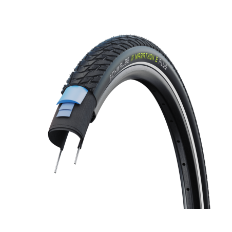 Pneu Schwalbe Marathon E-plus