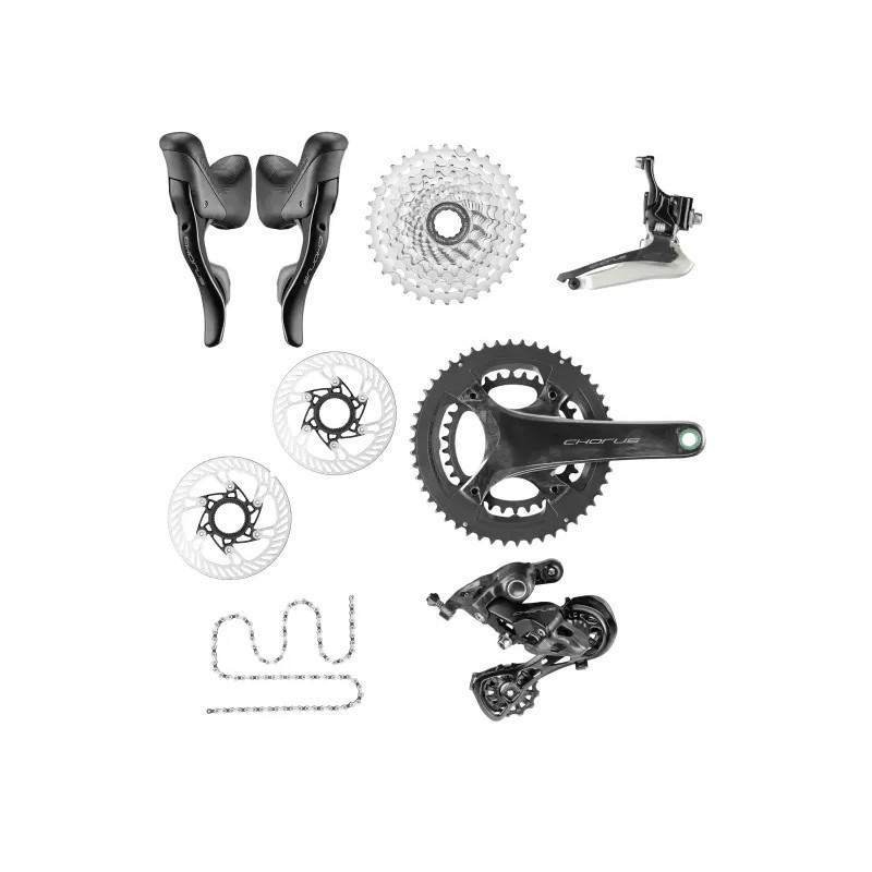 groupe campagnolo Choirus