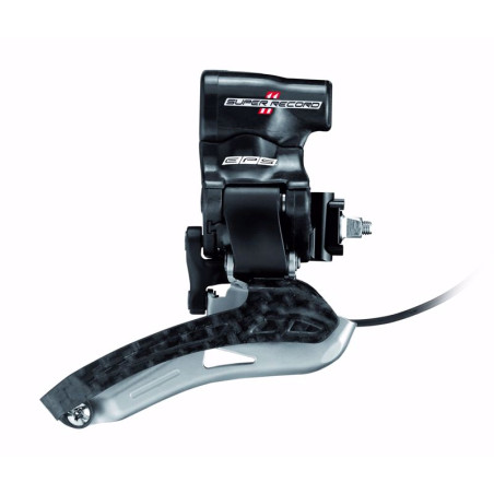 Front dérailleur Campagnolo Super Record EPS 11s.
