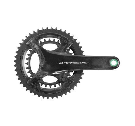 Crankset Campagnolo Super Record Protech WRL 12s.