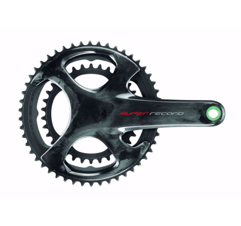 pédalier Campa Super Record 12 Ultra torque