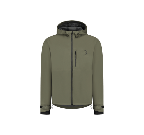 BBB rain jacket Rainshield explorer