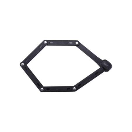 Foldable bicycle lock BBB Securefold