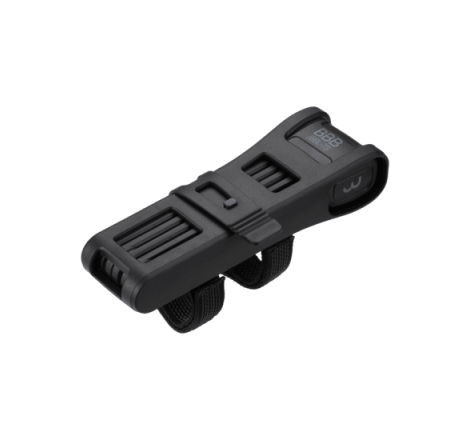 Foldable bicycle lock BBB Securefold