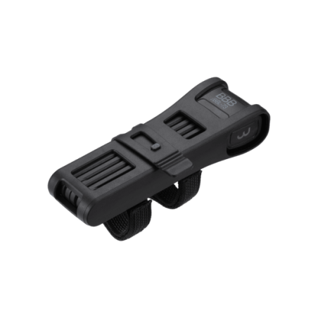 Foldable bicycle lock BBB Securefold